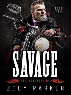 cover image of Savage (Book 2)